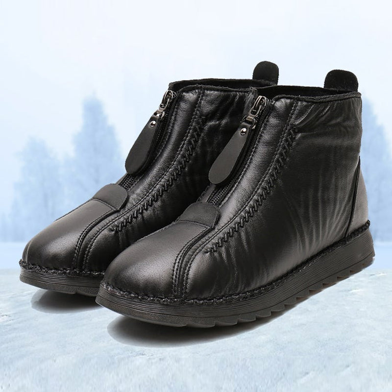 Bottes de Neige Élégantes