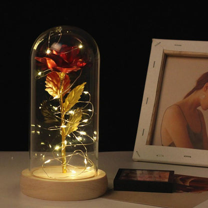 La Belle et la Bête Rose