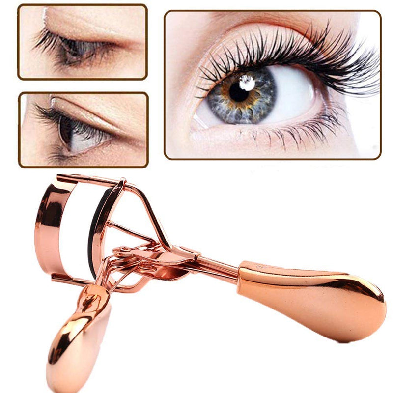 🔥Recourbe-cils avec brosse