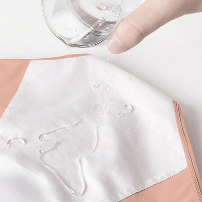 Culotte ultra-fine taille haute anti-fuite