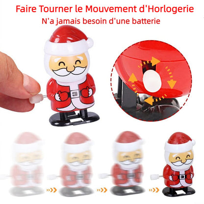 🎅Jouet Mécanique de Noël
