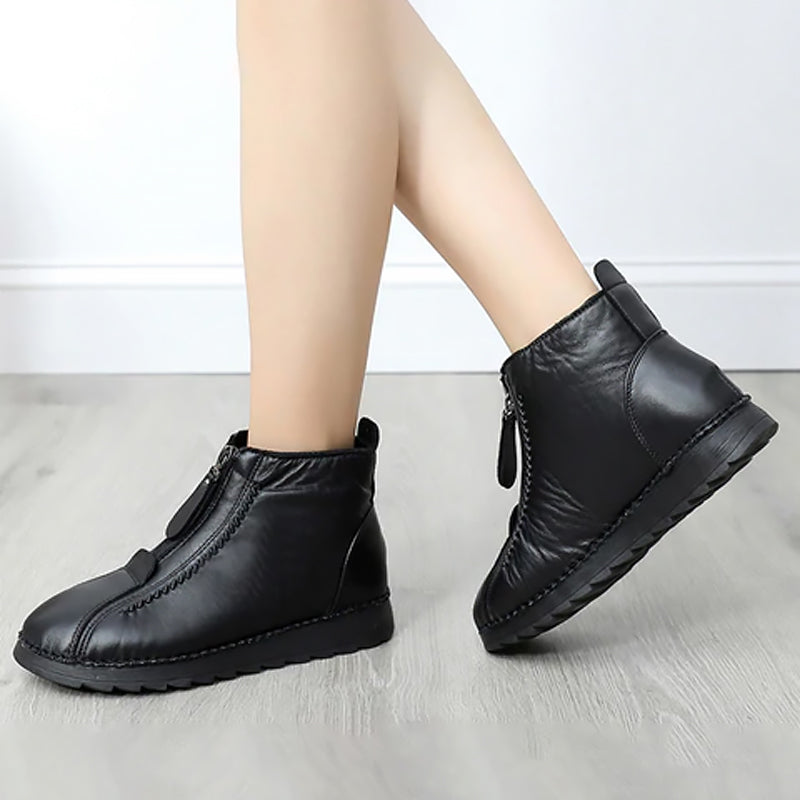 Bottes de Neige Élégantes
