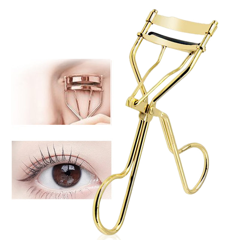 🔥Recourbe-cils avec brosse