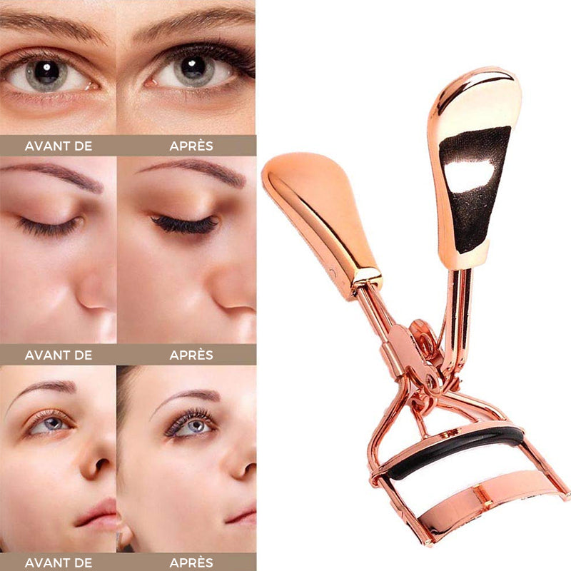 🔥Recourbe-cils avec brosse