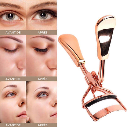 🔥Recourbe-cils avec brosse