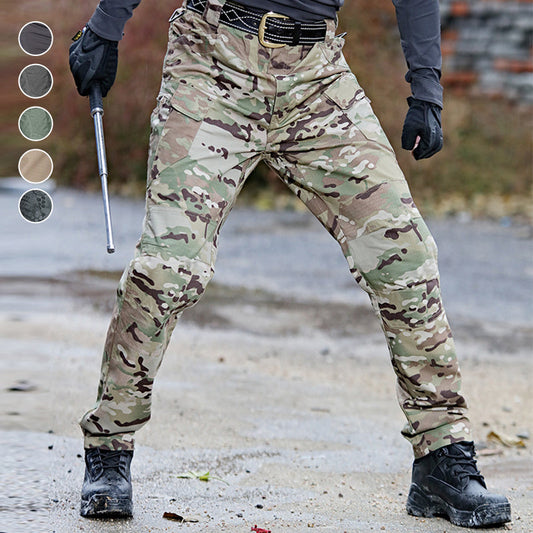 Pantalon tactique de randonnée pour hommes