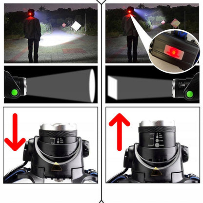 Phare d'Éblouissement de Sport Extérieur