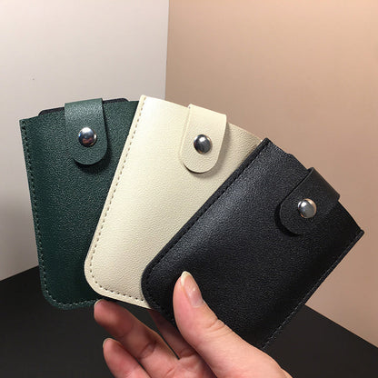 Porte-cartes de Crédit Multi-cartes