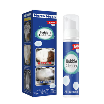 🔥Nettoyant Moussant Pour Taches D'huile Lourde