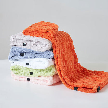 Bonnet Cloud Velvet pour cheveux secs