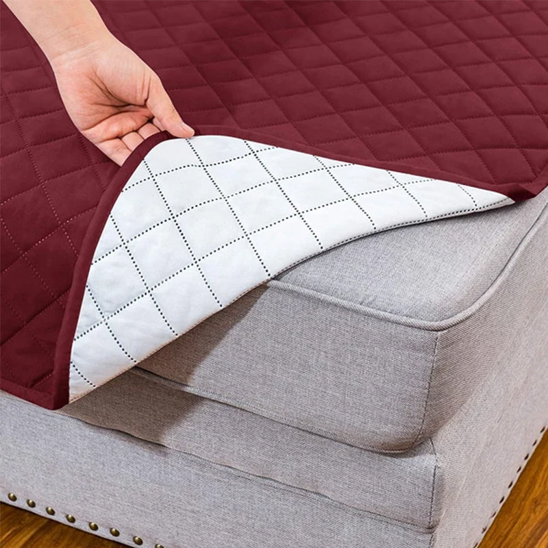 Housse universelle pour fauteuil inclinable