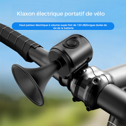 😎🔈Avertisseur de vélo électrique