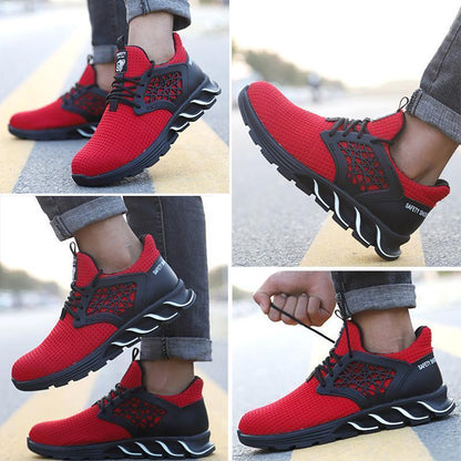 Antidérapante Anti-Perforation Chaussures de Travail