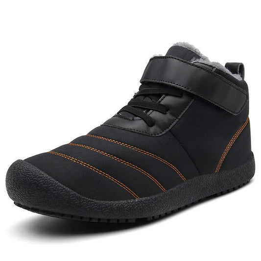 Bottines de Neige Imperméables avec Velcro