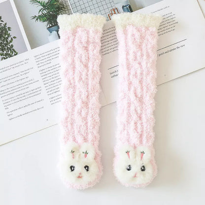 🎁Chaussettes d'Hiver Moelleuses pour Bébé👼