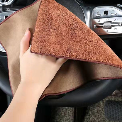 🚗Serviette de Séchage de Voiture Super Absorbante