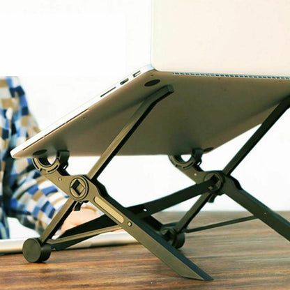 Support Ajustable pour Ordinateur Portable