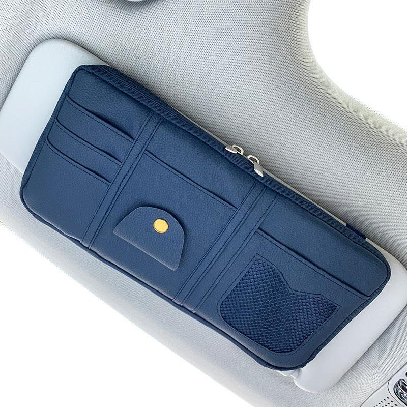 Sac de Rangement Multi-usage de Pare-soleil de Voiture