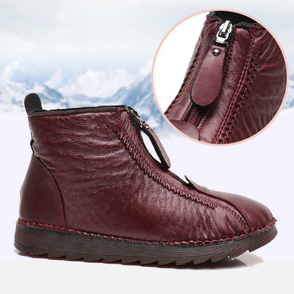 Bottes de Neige Élégantes