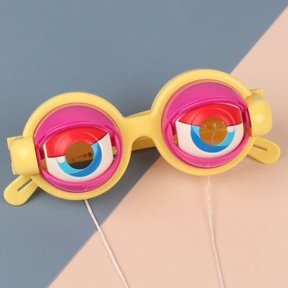 Lunettes d'accessoires drôles