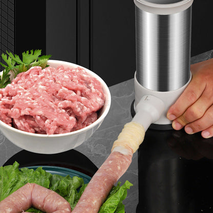🥩Machine à saucisses pratique