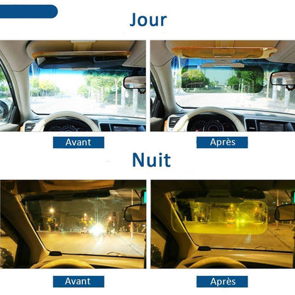 Pare-brise Anti-éblouissant De Jour Et De Nuit