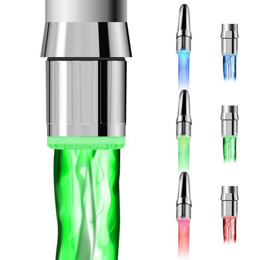 Robinet Led Changement De Couleur