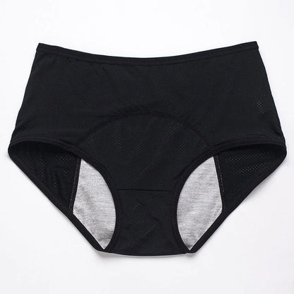 Culotte anti-fuite triple épaisseur pour femme