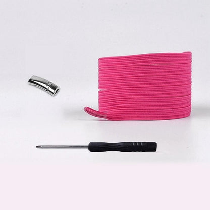 Magnetic Elastic No Tie Shoelaces