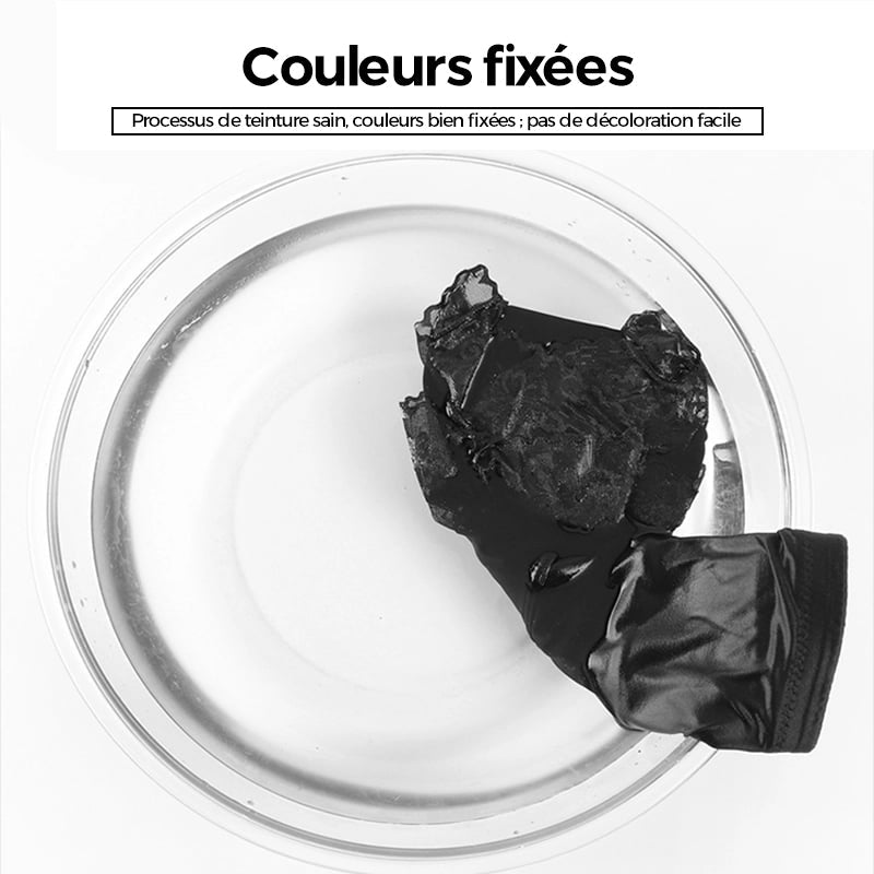 ⭐️Culotte soyeuse à taille haute