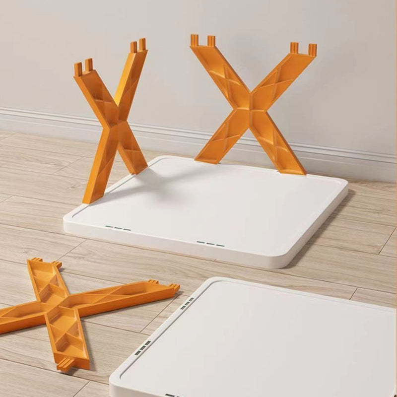 Organisateur de rangement pour étagère à chaussures multicouche