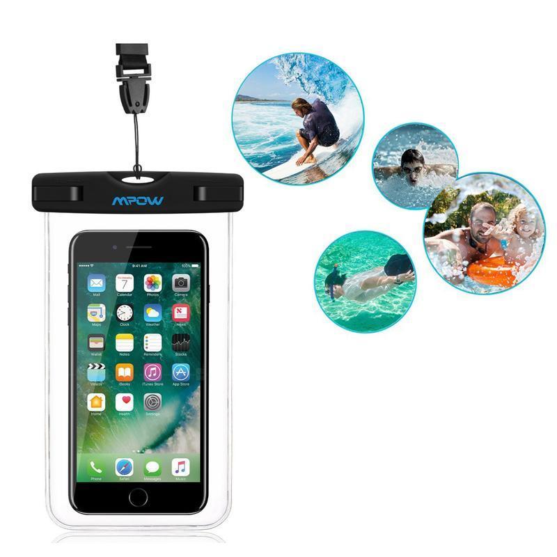 Gélniale Pochette Téléphone Etanche ( 2PCS )