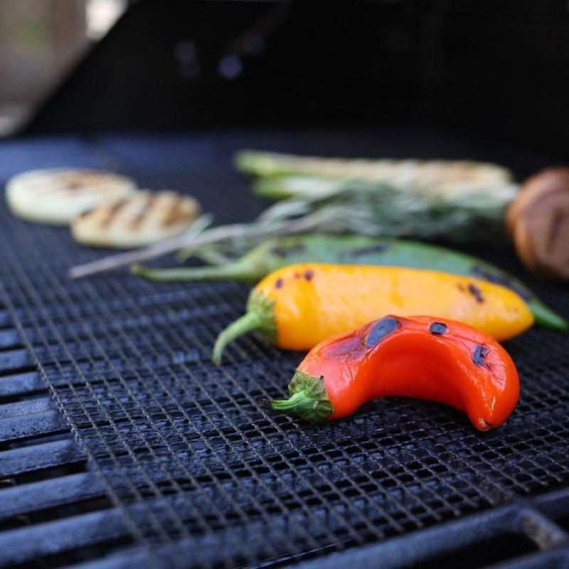 Tapis de Barbecue en PTFE (3 pièces)