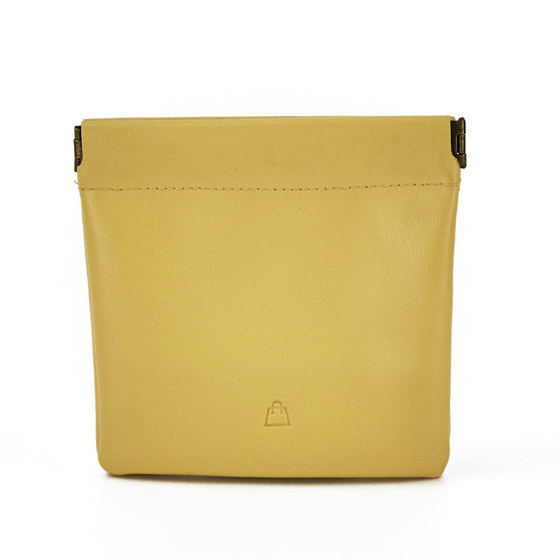 Porte-feuille en cuire