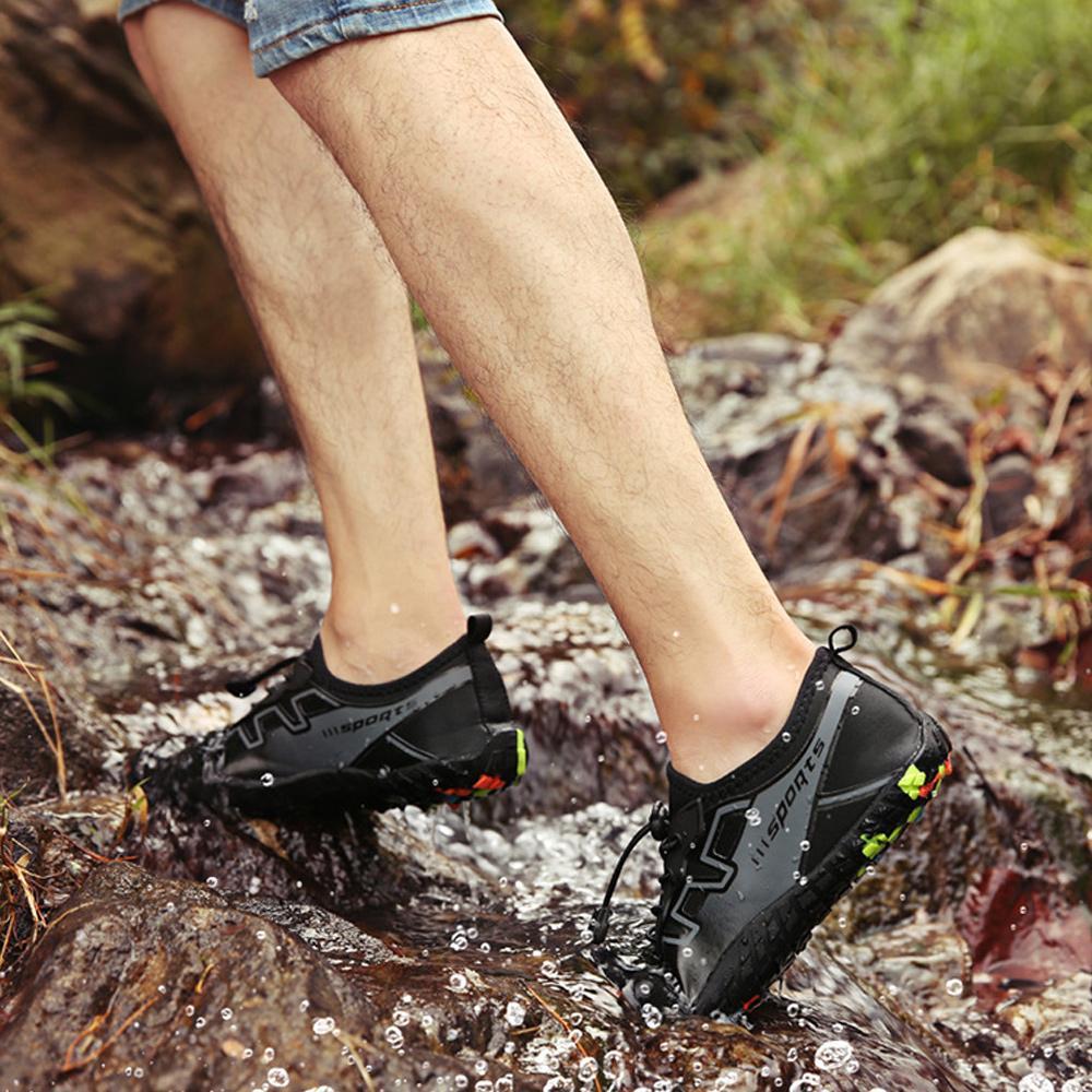 Chaussures Aquatiques à Séchage Rapide