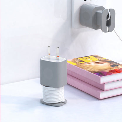 🎄Protecteur de Chargeur en Silicone 2 en 1