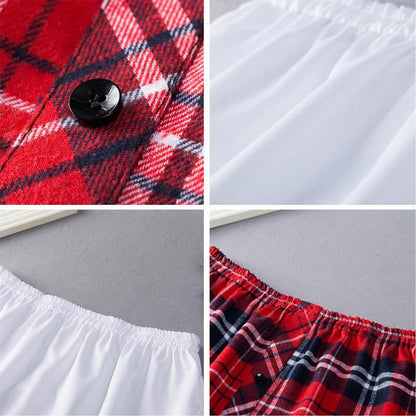 Nouvelle jupe taille haute - extension chemise