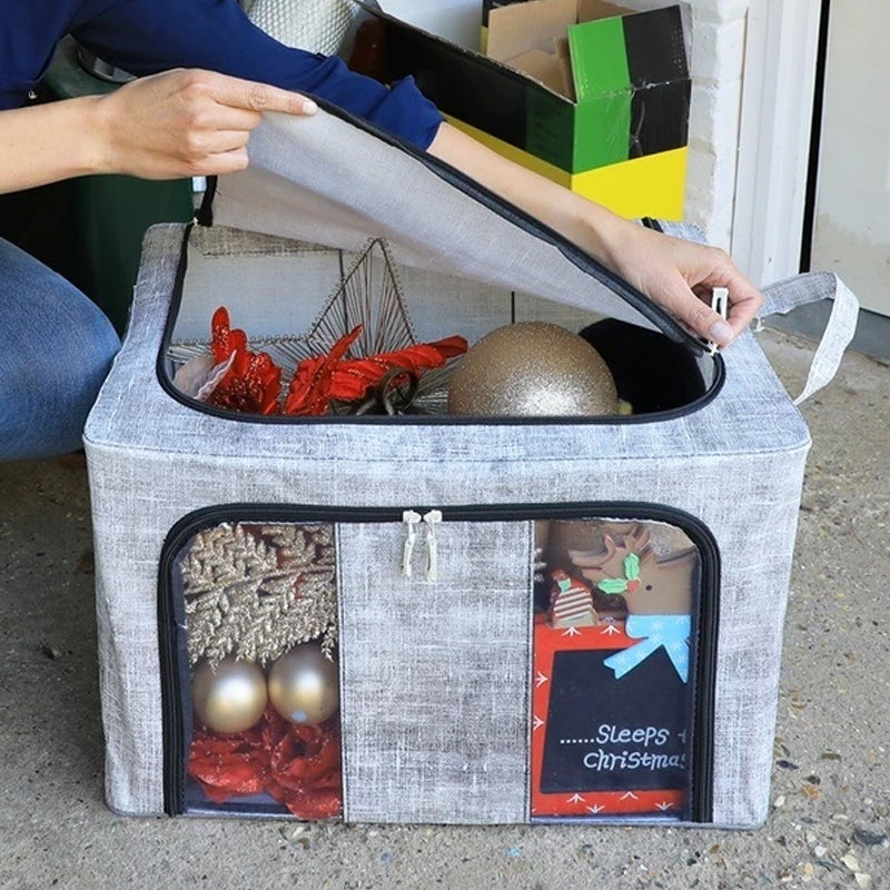 Grandes Boîtes De Rangement