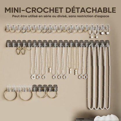 Mini-crochets Townhouse