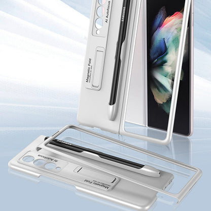Coque de téléphone élégante avec fente pour stylo