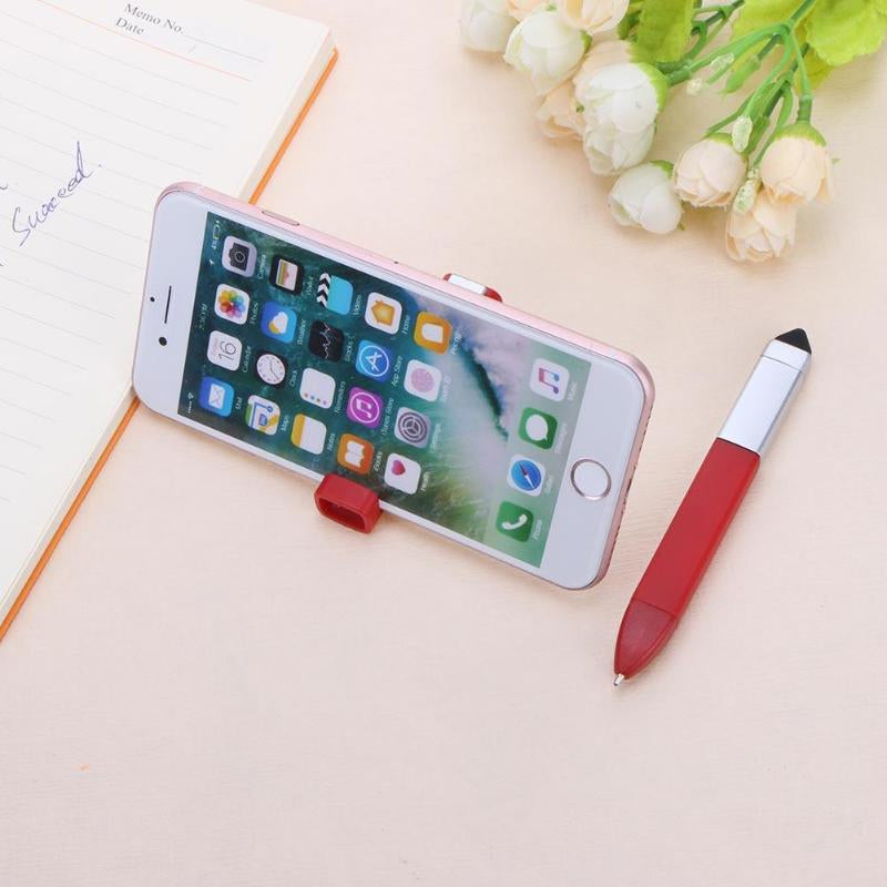 Support de Téléphone en forme de Stylo avec Jeux de Tournevis