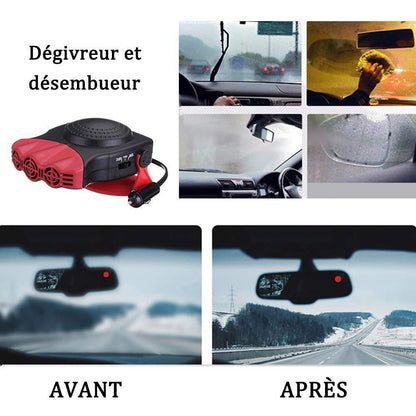 Dégivreur De Dégivreur De Voiture Portable