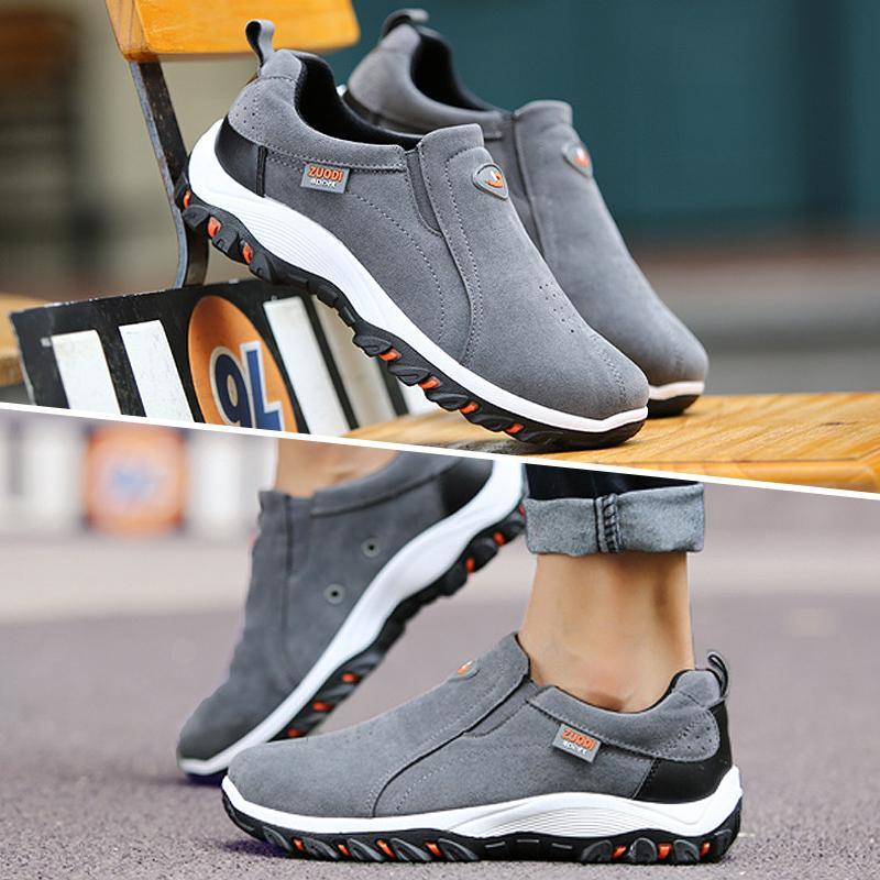 🧦Chaussures Décontractés en Daim pour Hommes🎉