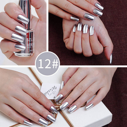 Vernis à Ongles Miroir Brillant