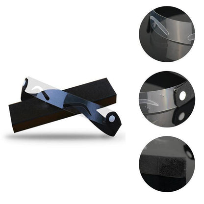 Règle Sangle de Sourcil （12 formes）