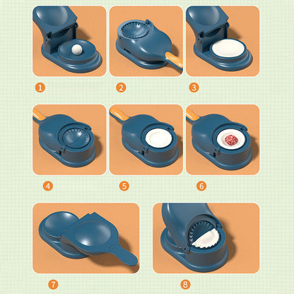 Mise à Niveau du Fabricant de Boulettes 2 en 1