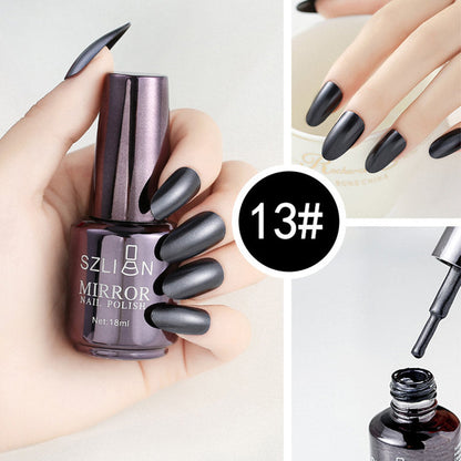 Vernis à Ongles Miroir Brillant