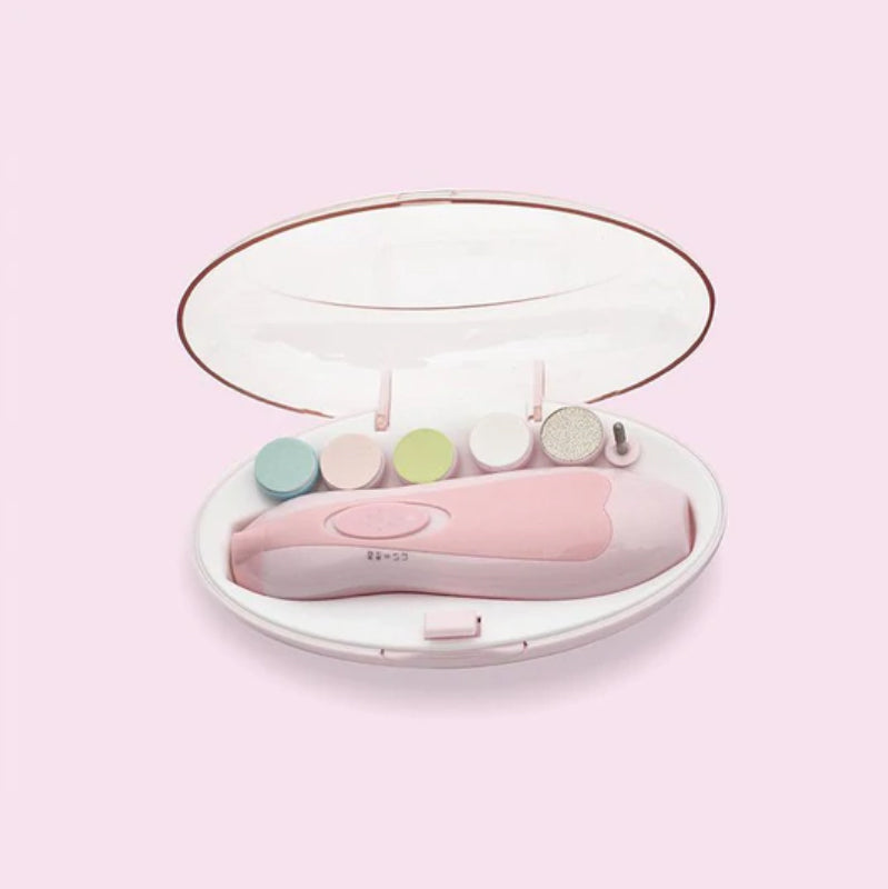 Ensemble de coupe-ongles pour bébé de qualité supérieure