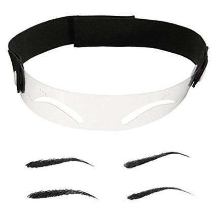 Règle Sangle de Sourcil （12 formes）