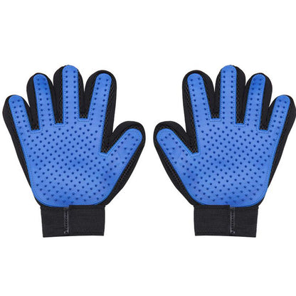 Gants de Nettoyage pour Animaux de Compagnie